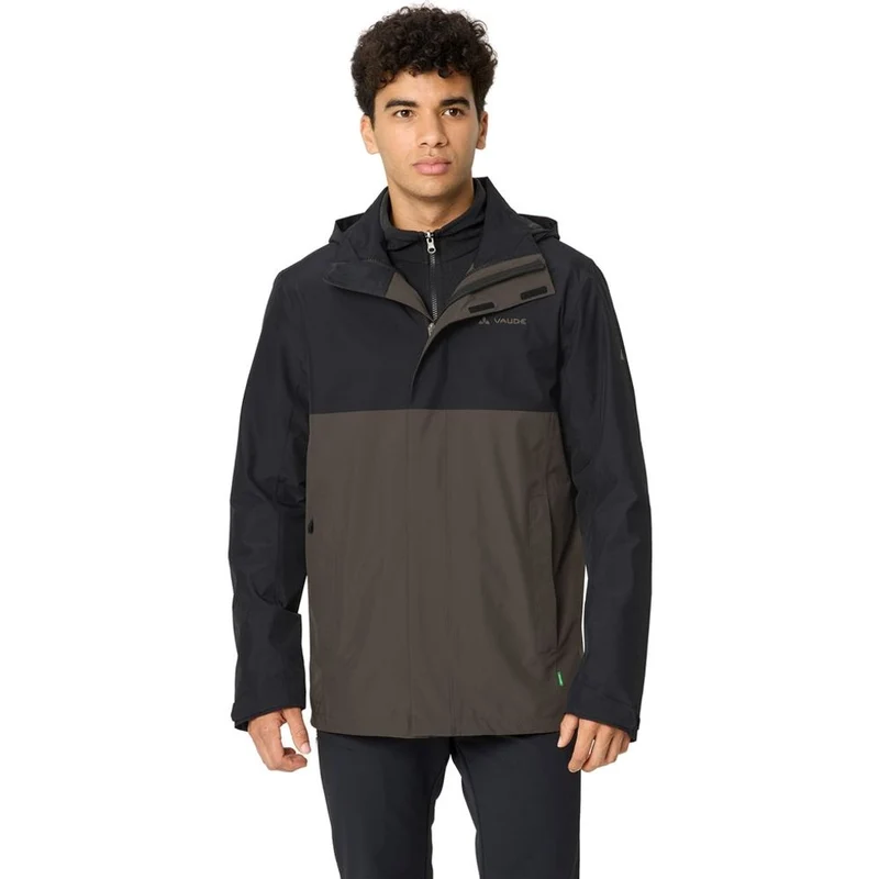 Vaude Me Rosemoor 3in1 Jacket Herren Doppeljacke 3-in-1-Jacke deer-brown