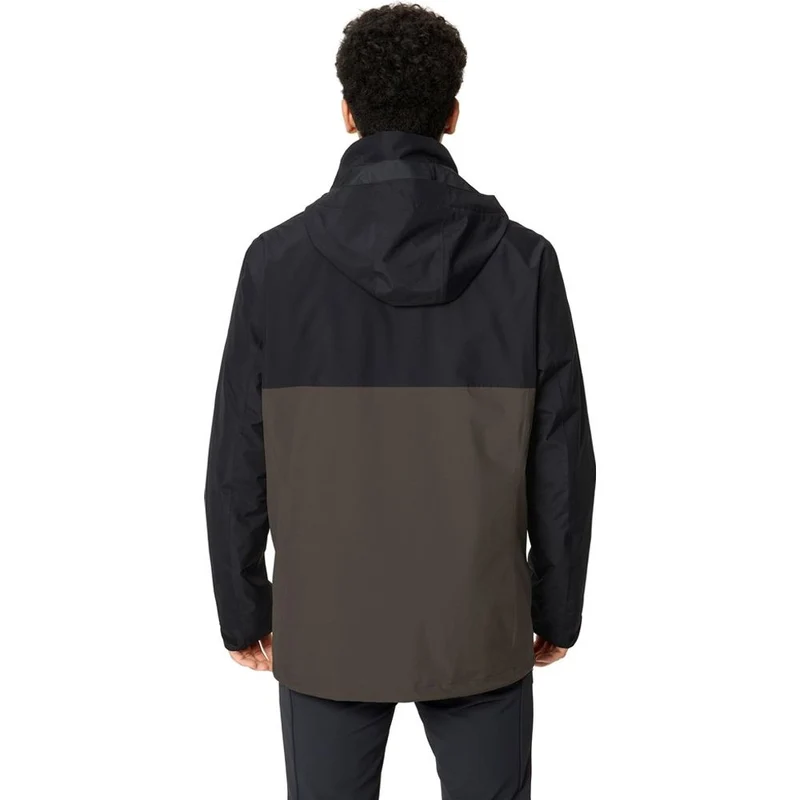 Vaude Me Rosemoor 3in1 Jacket Herren Doppeljacke 3-in-1-Jacke deer-brown