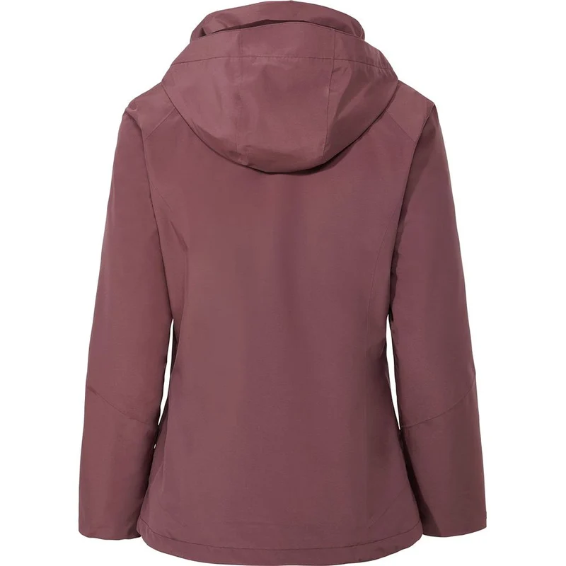 Vaude Wo Rosemoor 3in1 Jacket II Damen Doppeljacke 3-in-1-Jacke ruby-dusk