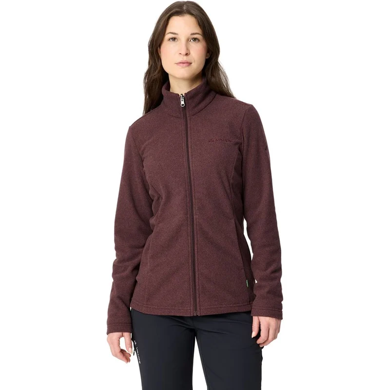 Vaude Wo Rosemoor 3in1 Jacket II Damen Doppeljacke 3-in-1-Jacke ruby-dusk