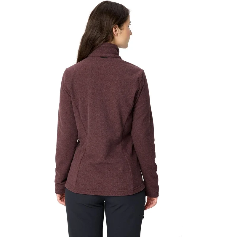Vaude Wo Rosemoor 3in1 Jacket II Damen Doppeljacke 3-in-1-Jacke ruby-dusk