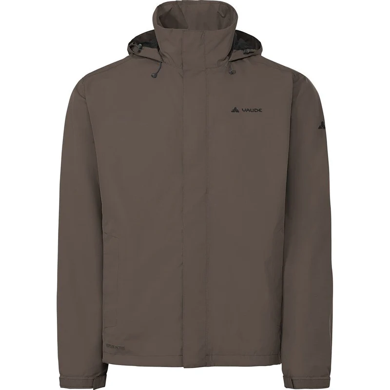 Vaude Me Escape Light Jacket Herren Regenjacke deer-brown