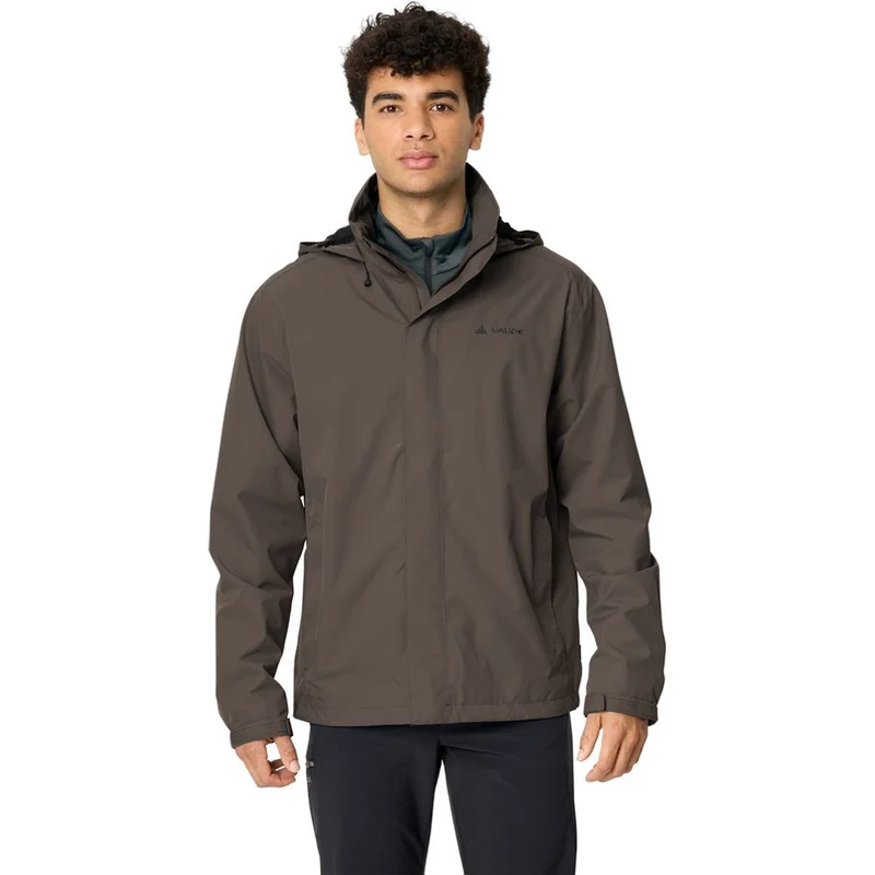 Vaude Me Escape Light Jacket Herren Regenjacke deer-brown