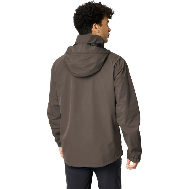 Vaude Me Escape Light Jacket Herren Regenjacke deer-brown