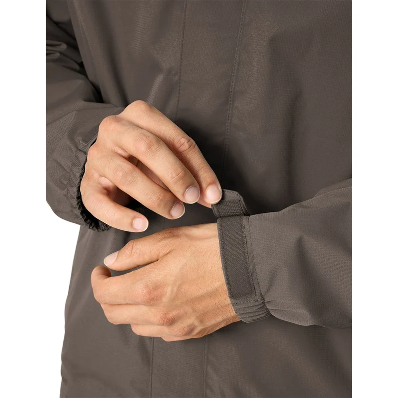 Vaude Me Escape Light Jacket Herren Regenjacke deer-brown