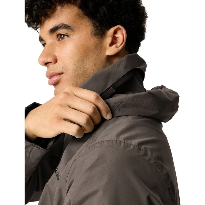 Vaude Me Escape Light Jacket Herren Regenjacke deer-brown