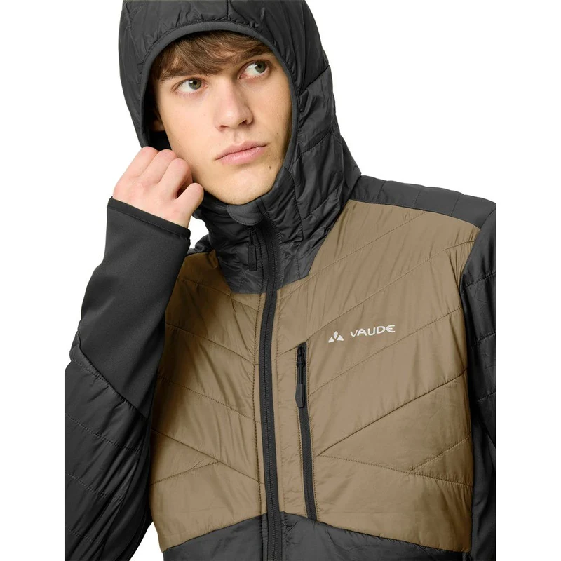 Vaude Me Sesvenna Jacket IV Herren Isolationsjacke oat