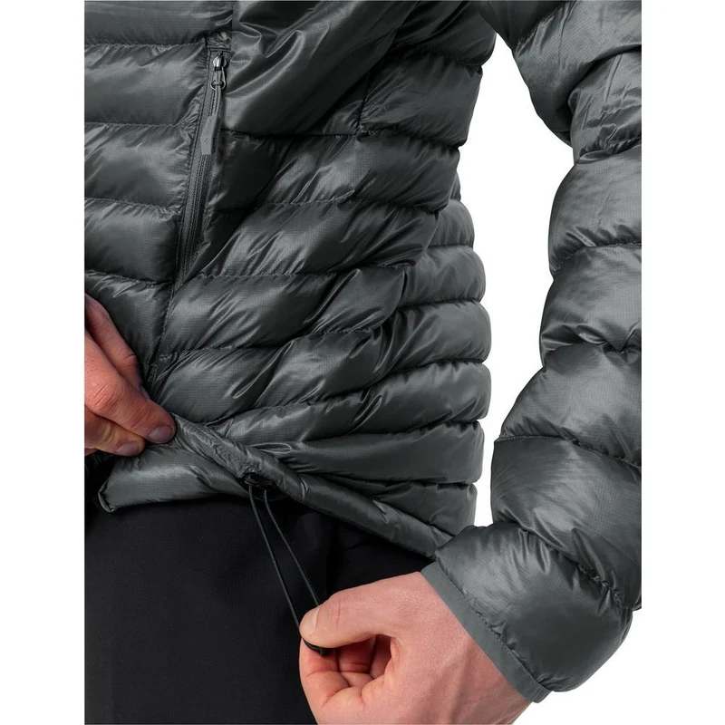 Vaude Me Batura Insulation Jacket Herren Isolationsjacke graphite