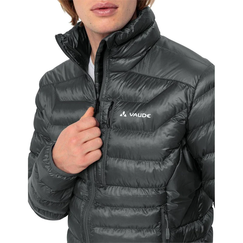 Vaude Me Batura Insulation Jacket Herren Isolationsjacke graphite