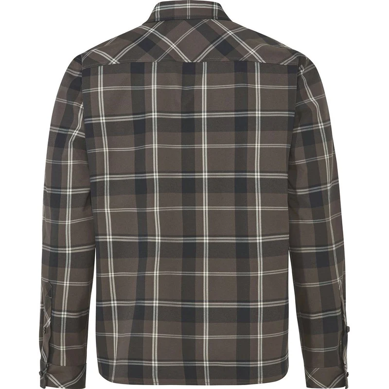 Vaude Me Neshan LS Shirt IV Herren Flanellhemd deer-brown