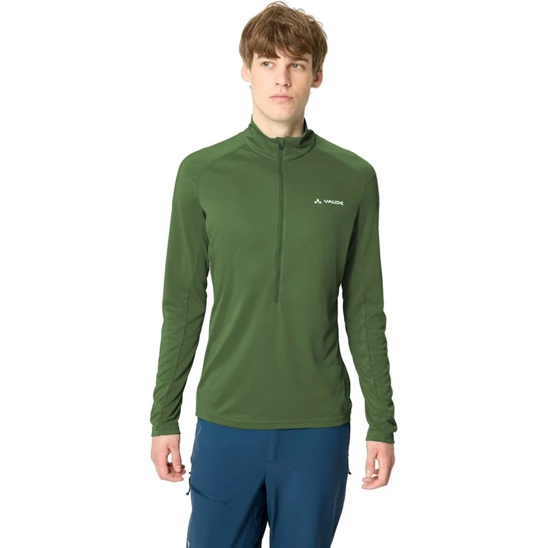 Vaude Me Larice Light Shirt II Herren Langarmshirt thyme