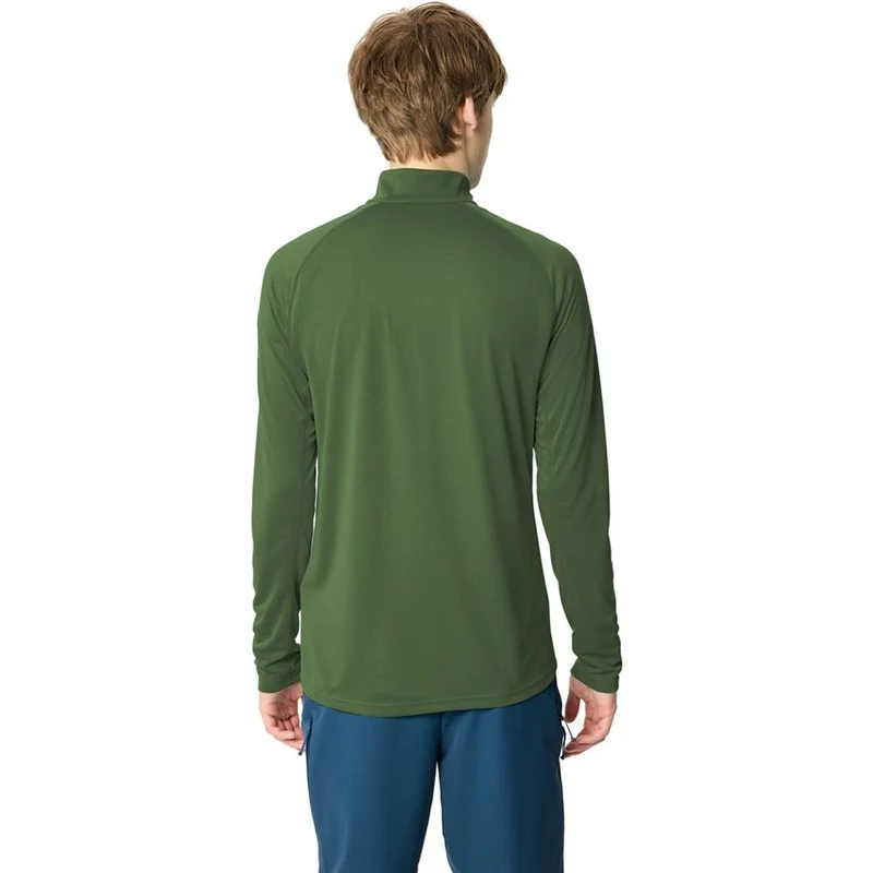 Vaude Me Larice Light Shirt II Herren Langarmshirt thyme