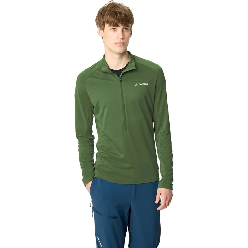 Vaude Me Larice Light Shirt II Herren Langarmshirt thyme