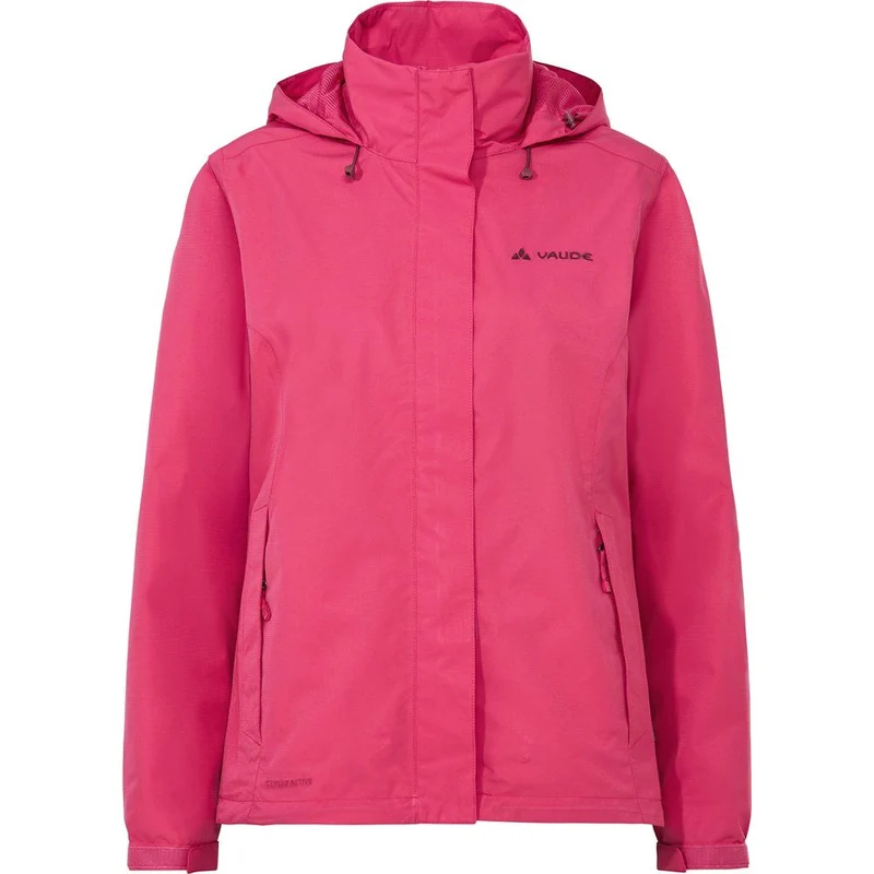 Vaude Escape Light Jacket Damen Regenjacke hibiscus-pink