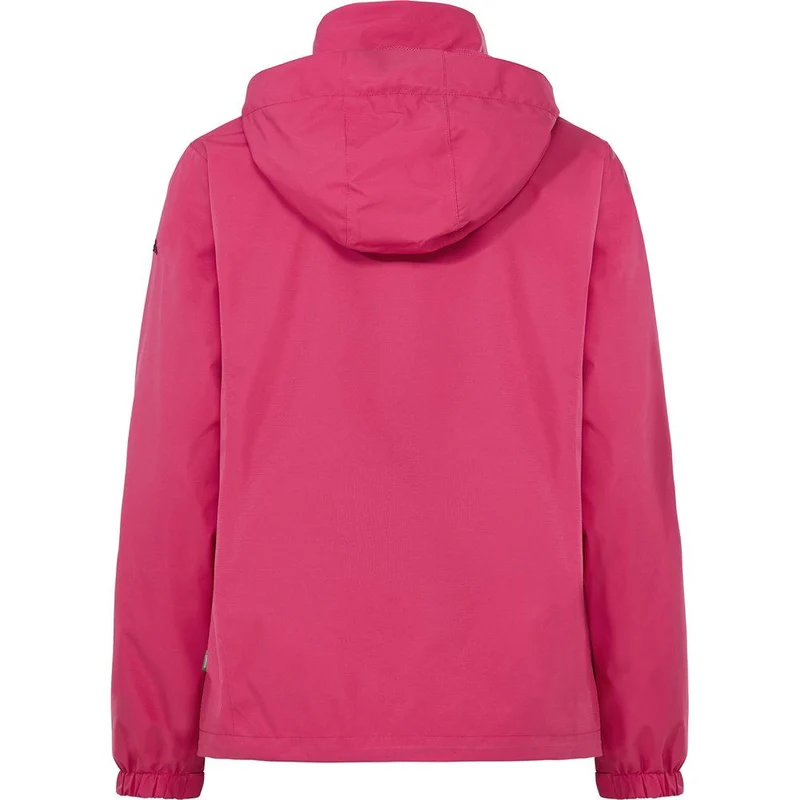 Vaude Escape Light Jacket Damen Regenjacke hibiscus-pink