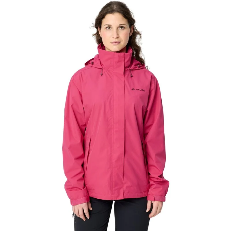 Vaude Escape Light Jacket Damen Regenjacke hibiscus-pink