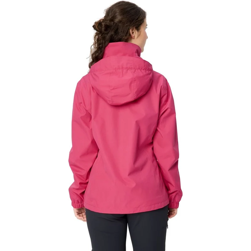 Vaude Escape Light Jacket Damen Regenjacke hibiscus-pink
