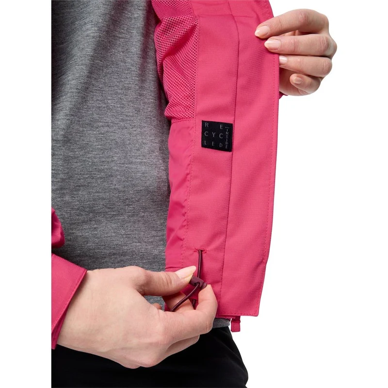 Vaude Escape Light Jacket Damen Regenjacke hibiscus-pink