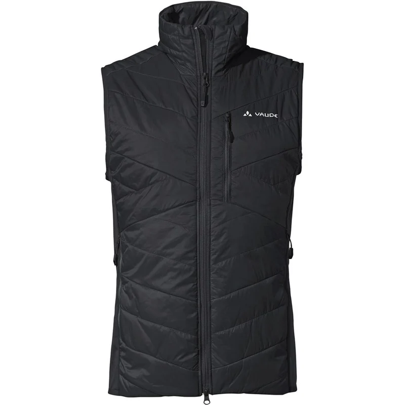 Vaude Me Sesvenna Vest IV Herren Weste black-black