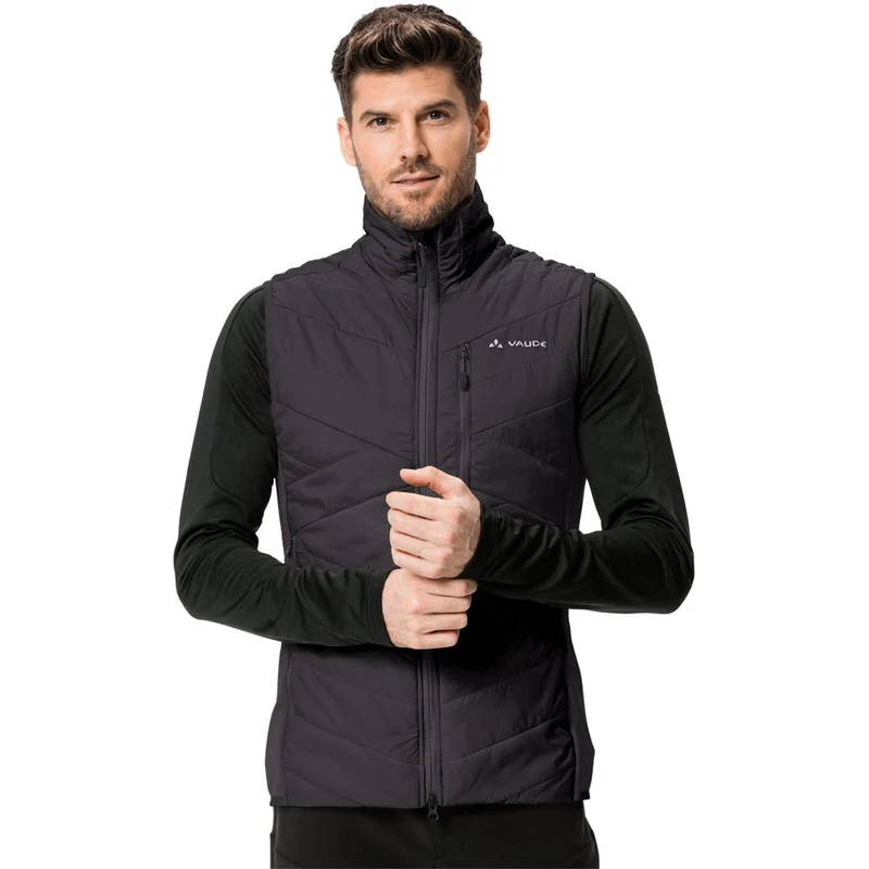 Vaude Me Sesvenna Vest IV Herren Weste black-black