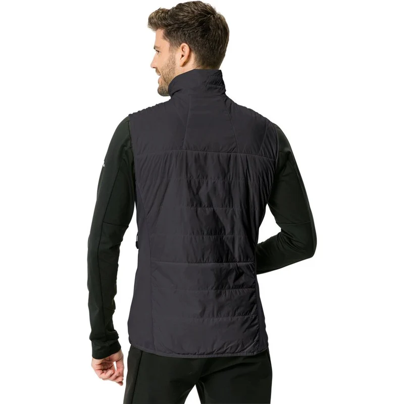 Vaude Me Sesvenna Vest IV Herren Weste black-black