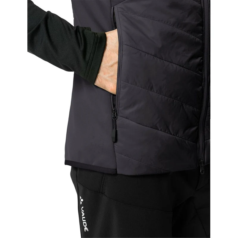 Vaude Me Sesvenna Vest IV Herren Weste black-black