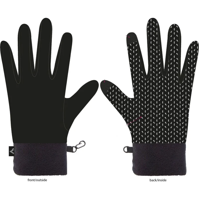 McKinley Ramberg Ux Herren Handschuh schwarz