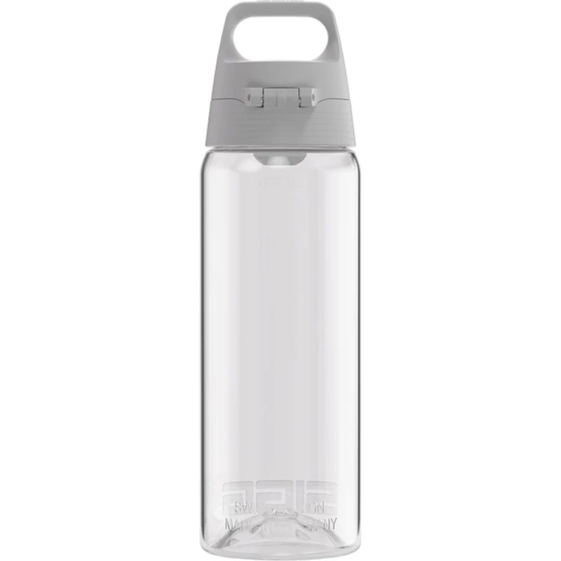 Sigg Total Color Trinkflasche Transparent 6 L
