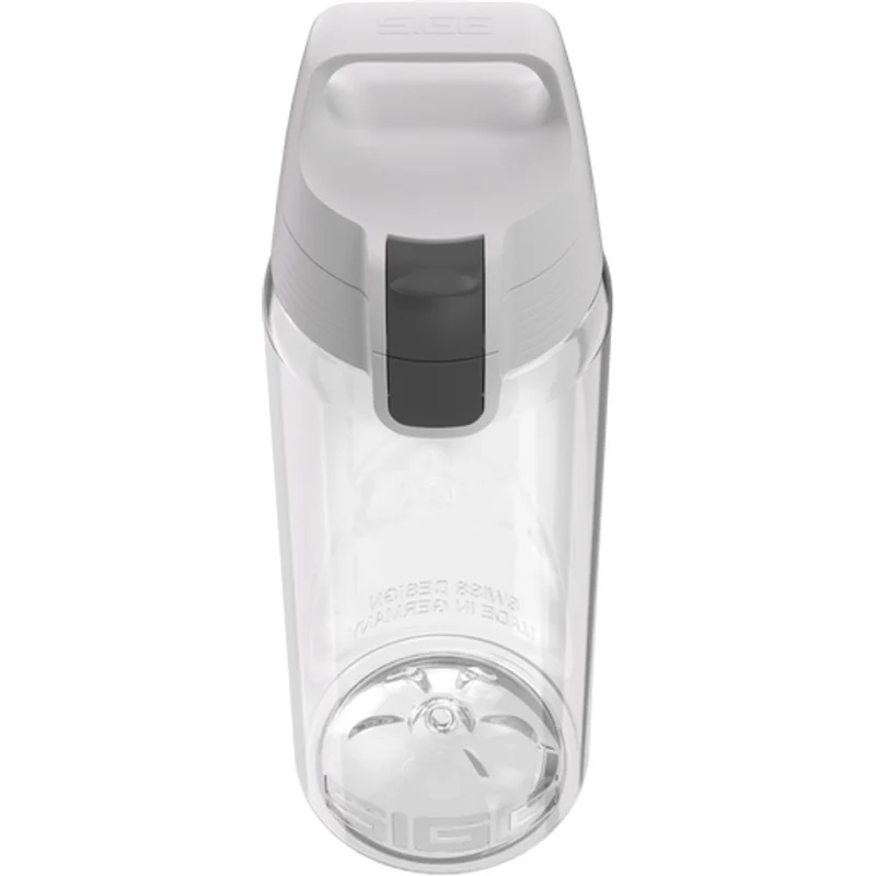 Sigg Total Color Trinkflasche Transparent 6 L