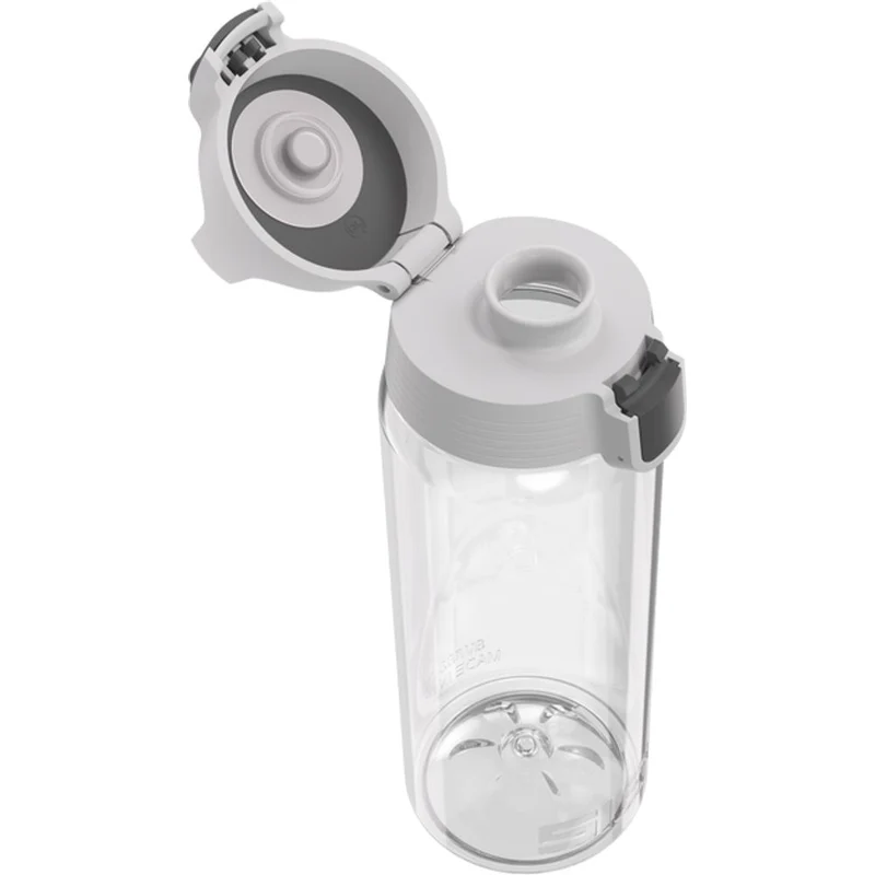 Sigg Total Color Trinkflasche Transparent 6 L