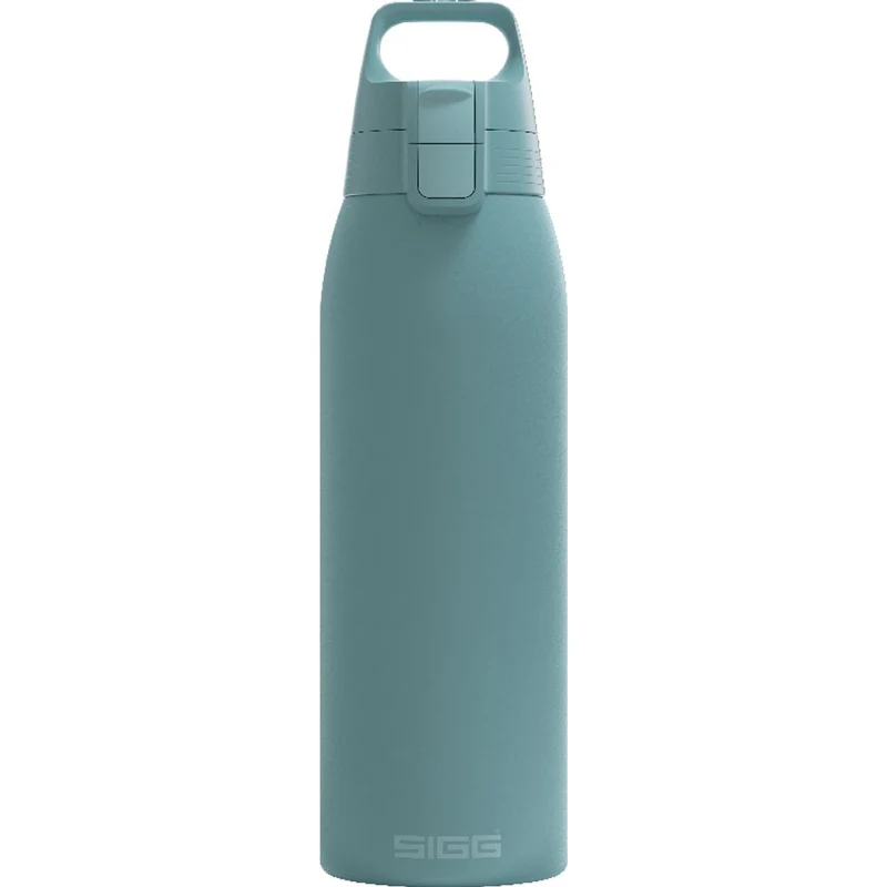 Sigg Shield Therm One Trinkflasche Morning Blue 1 L