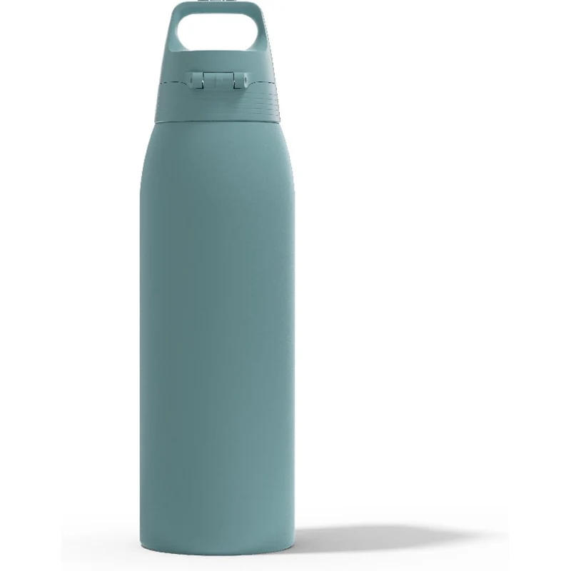 Sigg Shield Therm One Trinkflasche Morning Blue 1 L
