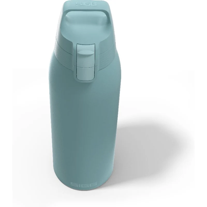 Sigg Shield Therm One Trinkflasche Morning Blue 1 L