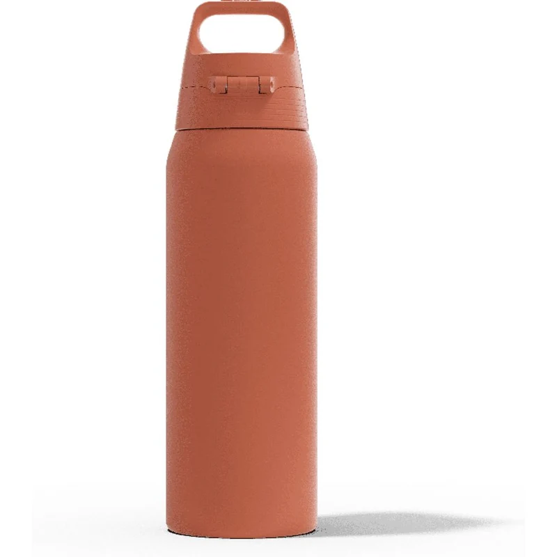 Sigg Shield Therm One Eco 0,75 L Trinkflasche eco red