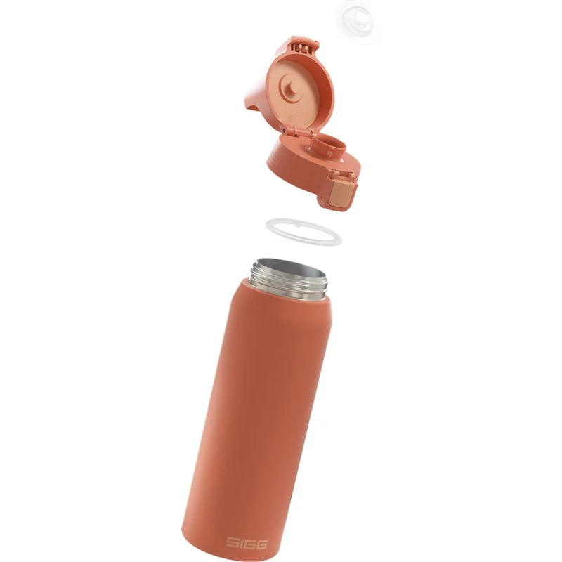 Sigg Shield Therm One Eco 0,75 L Trinkflasche eco red