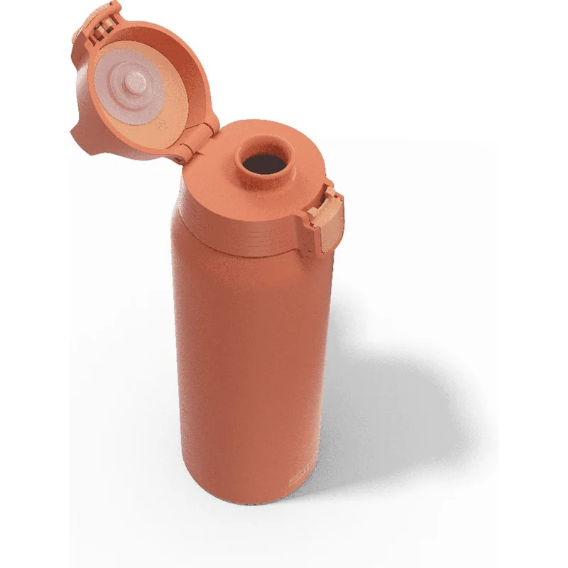 Sigg Shield Therm One Eco 0,75 L Trinkflasche eco red
