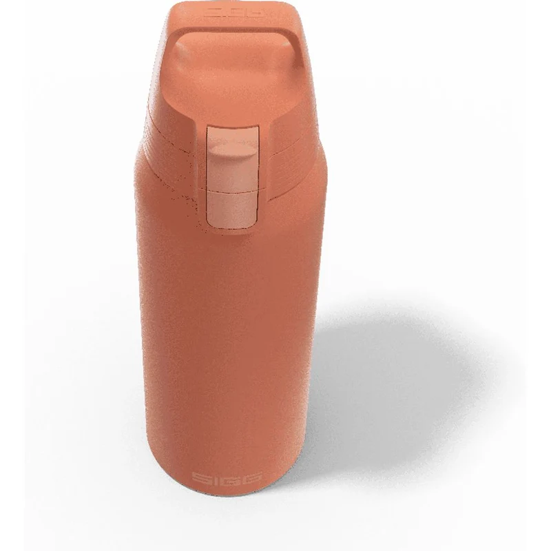 Sigg Shield Therm One Eco 0,75 L Trinkflasche eco red