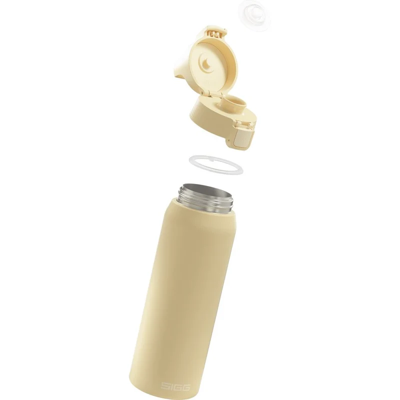 Sigg Shield Therm One Eco 0,75 L Trinkflasche Yello