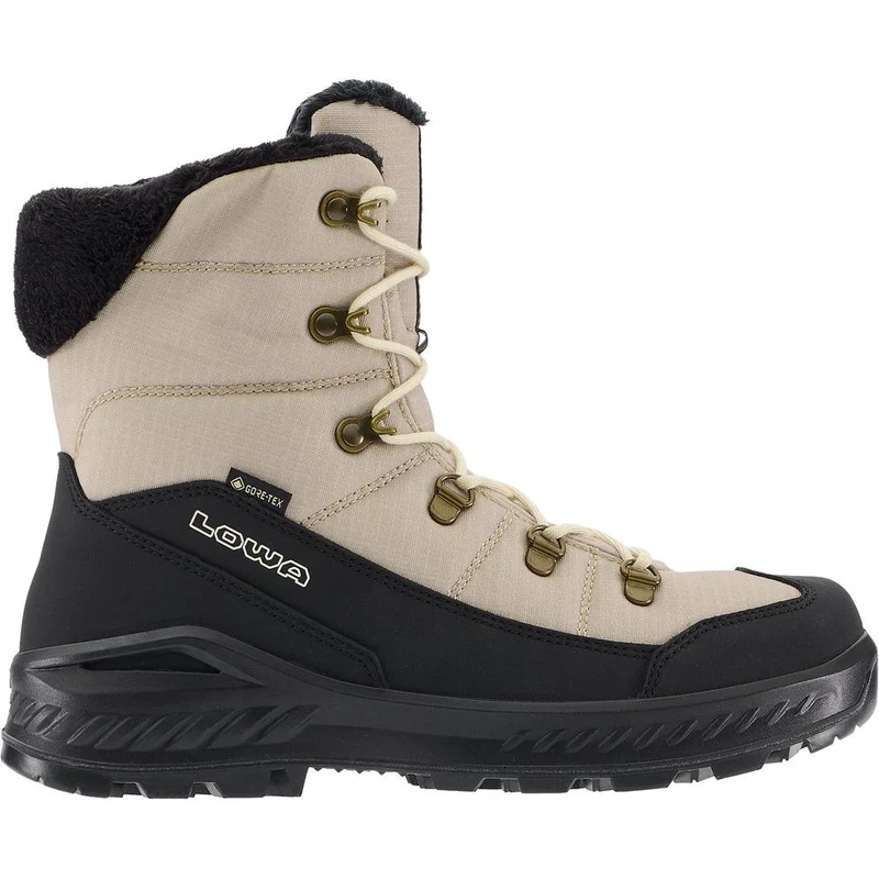 Lowa Kano GTX Hi Damen Winterschuh desert-schwarz