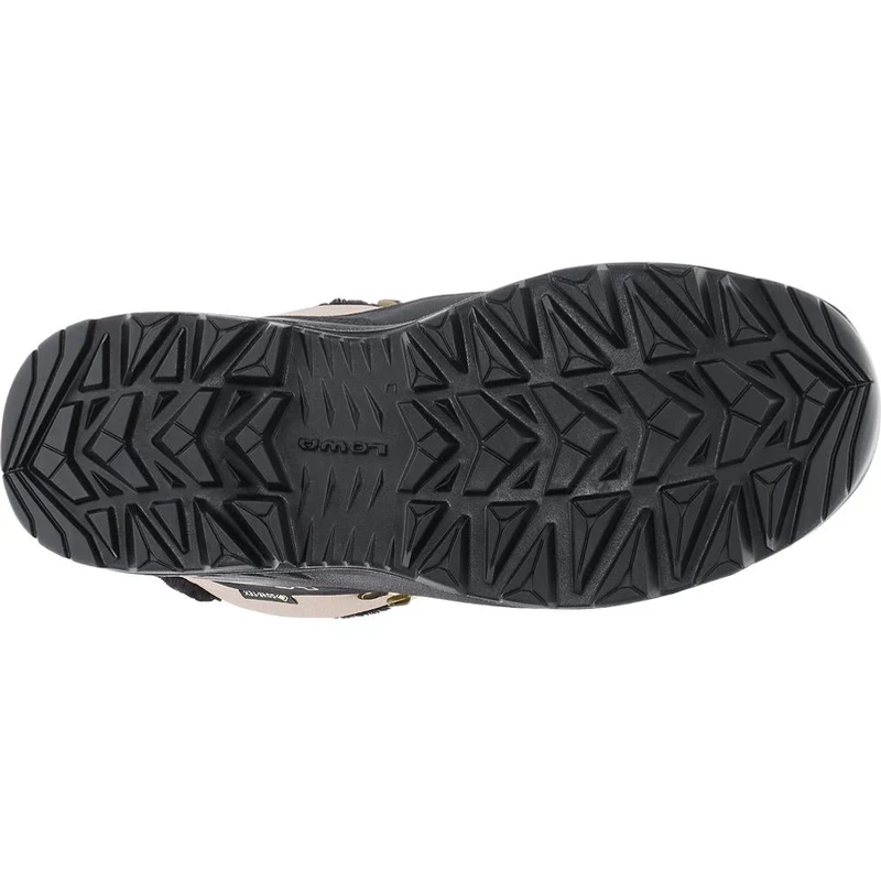 Lowa Kano GTX Hi Damen Winterschuh desert-schwarz