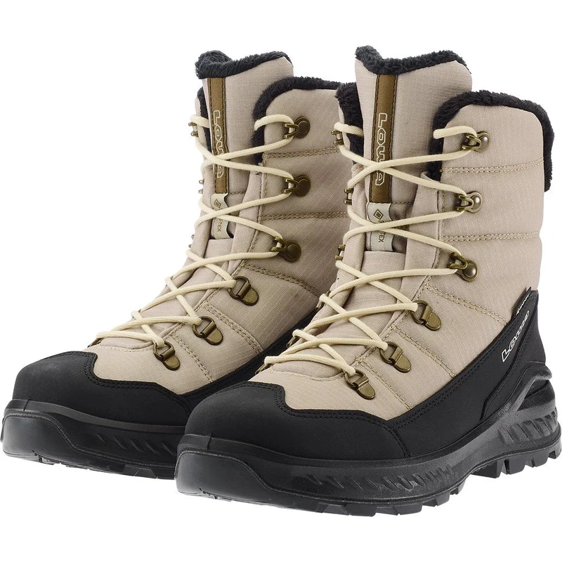 Lowa Kano GTX Hi Damen Winterschuh desert-schwarz