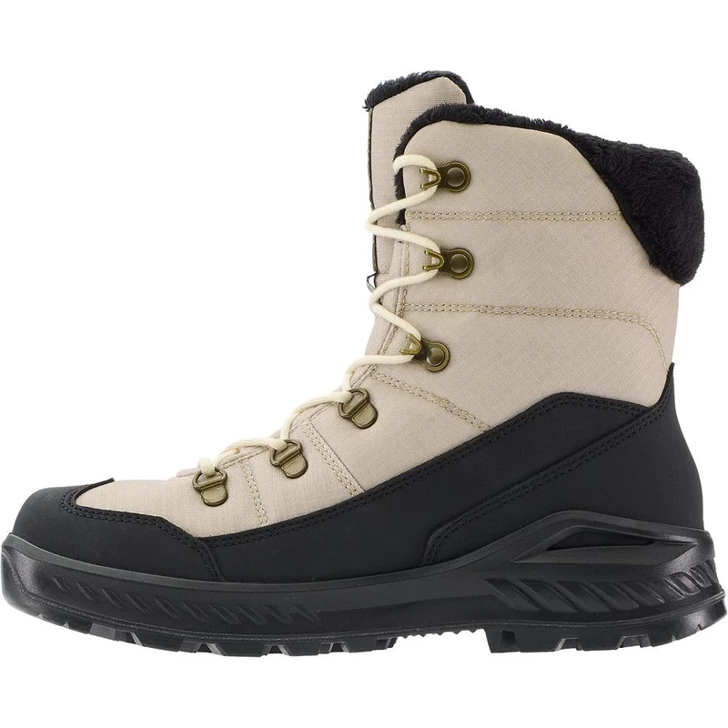 Lowa Kano GTX Hi Damen Winterschuh desert-schwarz