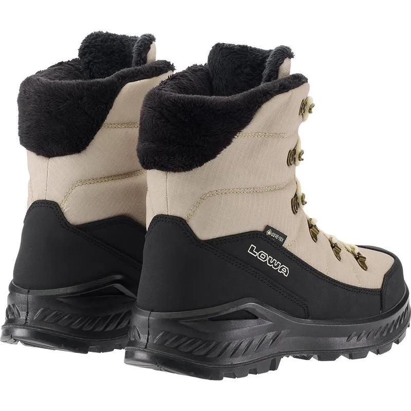 Lowa Kano GTX Hi Damen Winterschuh desert-schwarz