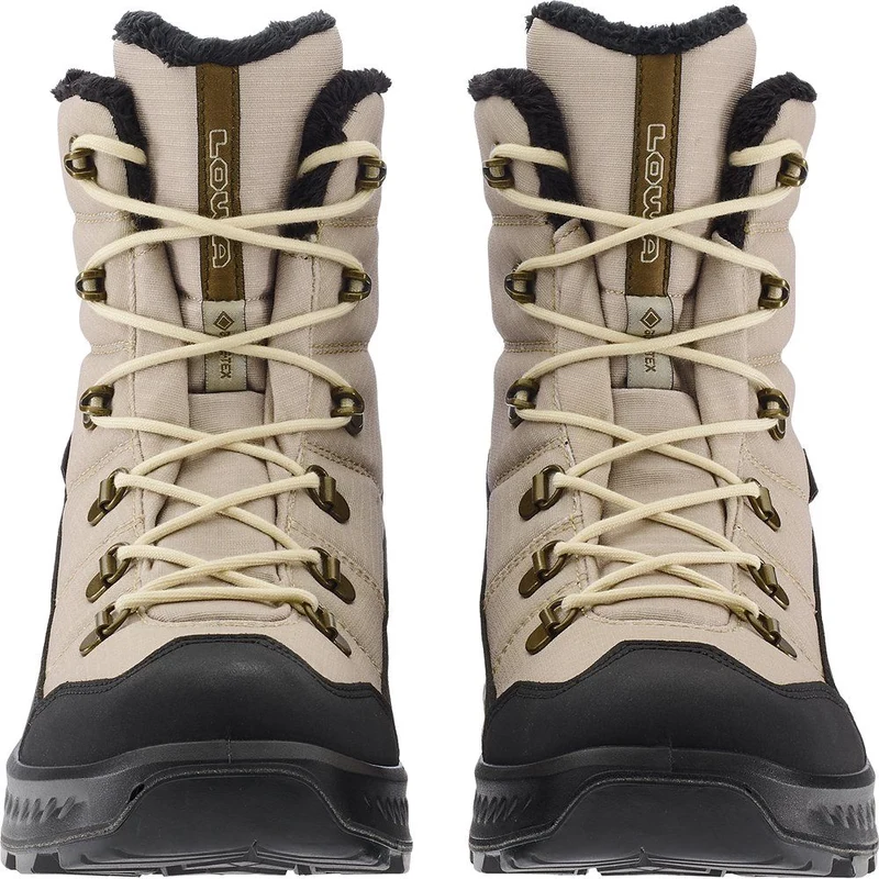 Lowa Kano GTX Hi Damen Winterschuh desert-schwarz