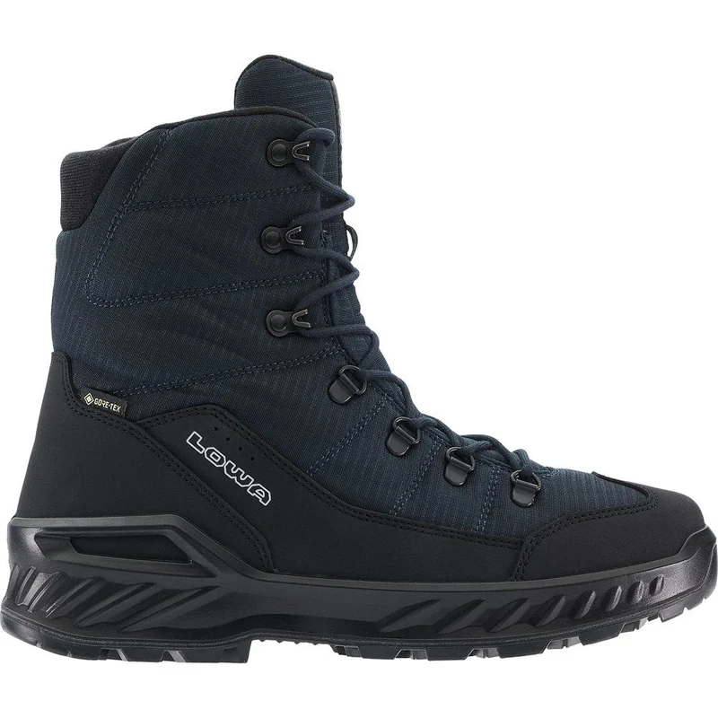 Lowa Kano GTX Hi Herren Winterschuh navy-schwarz