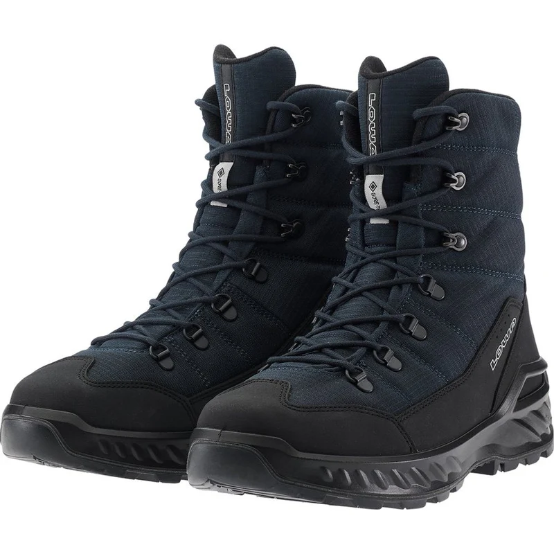 Lowa Kano GTX Hi Herren Winterschuh navy-schwarz