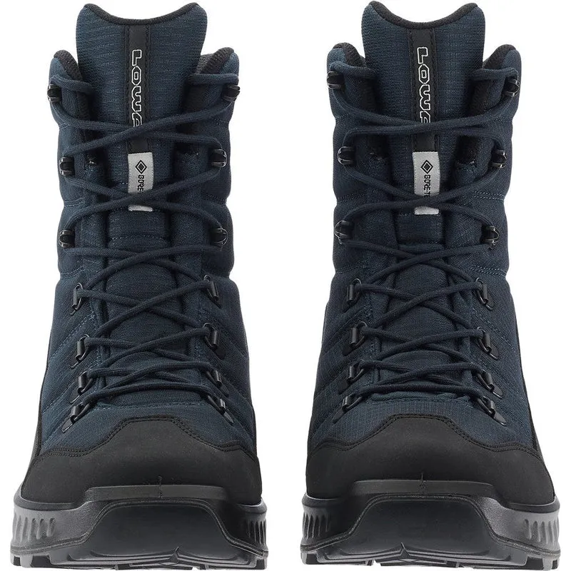 Lowa Kano GTX Hi Herren Winterschuh navy-schwarz