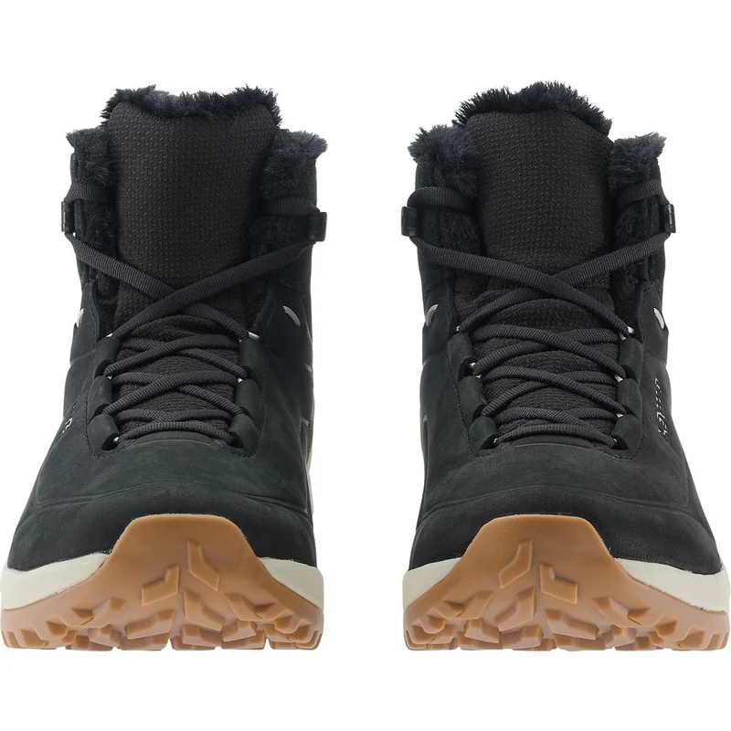 Lowa Kaloya Winter GTX Mid Ws Damen Outdoorstiefel schwarz/dune