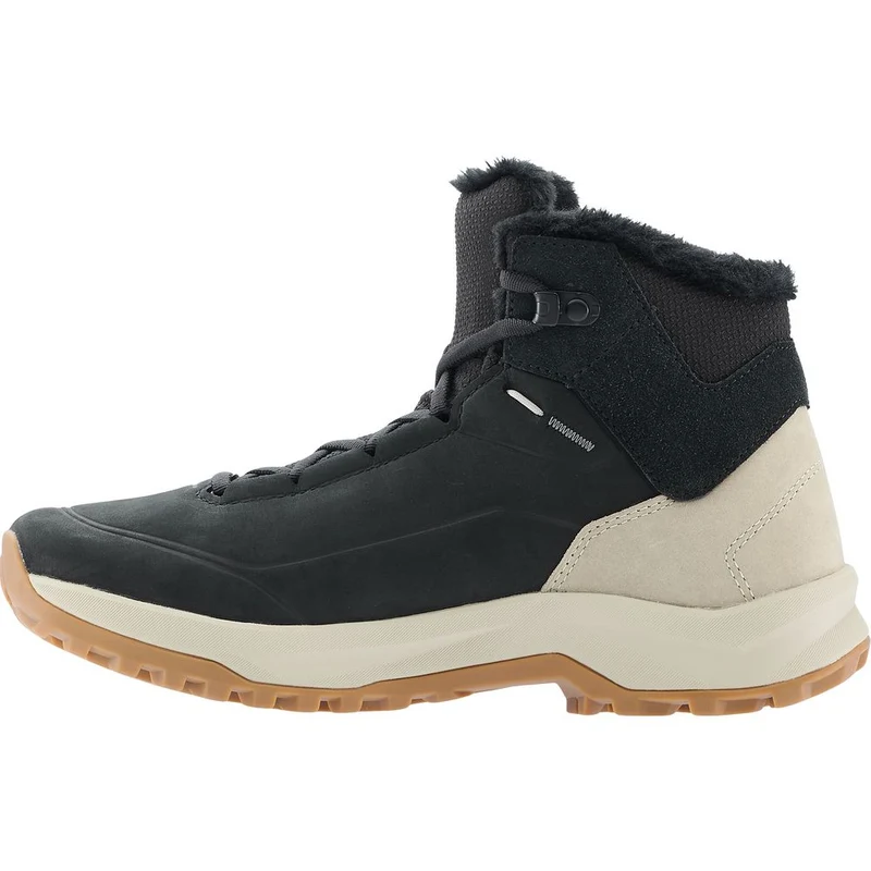 Lowa Kaloya Winter GTX Mid Ws Damen Outdoorstiefel schwarz/dune