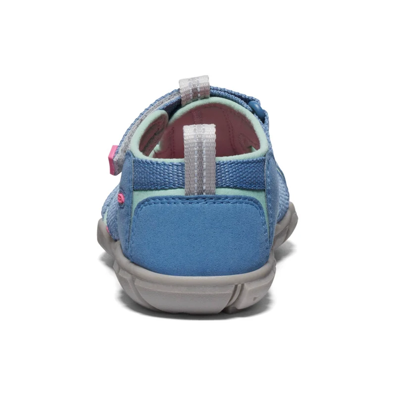 Seacamp II CNX Sandale für kleine Kids | Coronet Blue/Hot Pink